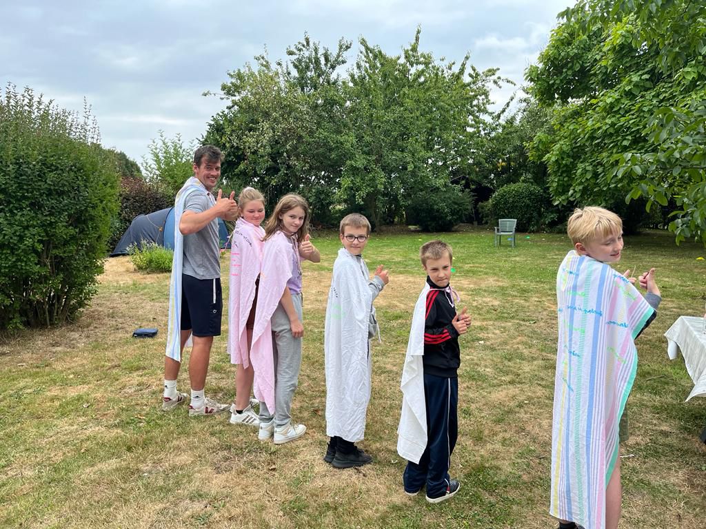 Talententuin sfeerbeeld